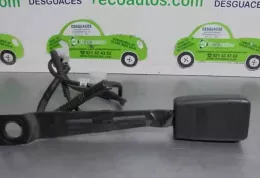 350807 пряжка переднего ремня безопасности Toyota Auris E210 2009