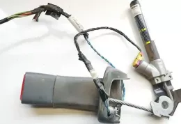 0XP981D5AC пряжка переднього ременя безпеки Ford Focus 2002
