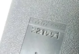 221991 пряжка переднього ременя безпеки Jaguar S-Type 1999