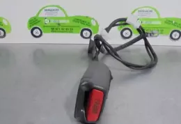 350807 пряжка переднего ремня безопасности Toyota Auris E210 2009
