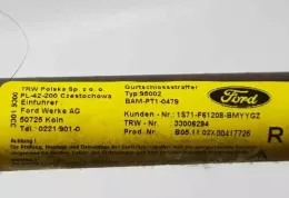 1S71F61208BMYYGZ пряжка переднего ремня безопасности Ford Mondeo Mk III 2000