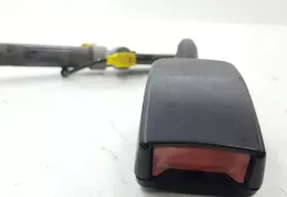 0268C210498 пряжка переднего ремня безопасности Ford Mondeo MK II 1998