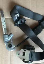 607707600 пряжка переднего ремня безопасности Opel Corsa D 2008