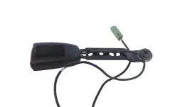 8639400 пряжка переднего ремня безопасности Volvo S80 2007