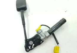 0268C210498 пряжка переднього ременя безпеки Ford Mondeo MK II 1998