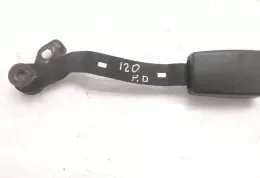 6X0857756BFCN пряжка переднього ременя безпеки Volkswagen Lupo 2004