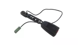 8639400 пряжка переднего ремня безопасности Volvo S80 2007