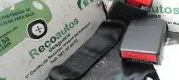 5026739 пряжка переднього ременя безпеки Peugeot 206 2002