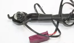 C1BBB61208BB пряжка переднего ремня безопасности Ford Fiesta 2015