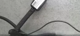 YS61A61209AA пряжка переднього ременя безпеки Ford Fiesta 1995