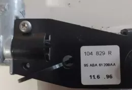 104829R пряжка переднего ремня безопасности Ford Escort 2000