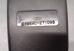 95ABA61209AA пряжка переднего ремня безопасности Ford Fiesta 1995