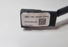 FR3B6361203AG пряжка переднего ремня безопасности Ford Mustang VI 2020