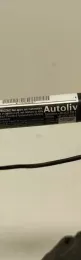 14092011 пряжка переднього ременя безпеки BMW 5 F10 F11 2011