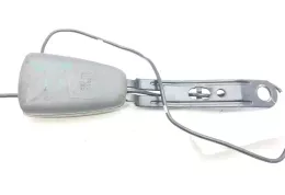 30824668 пряжка переднего ремня безопасности Volvo S40, V40 2000