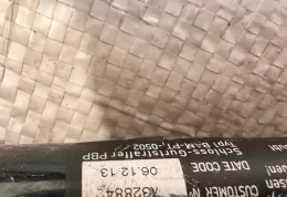 62408200 пряжка переднього ременя безпеки BMW 5 F10 F11 2011