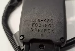 732300F010B0 пряжка переднего ремня безопасности Toyota Corolla Verso AR10 2008