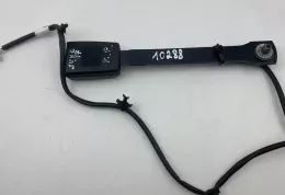 86843BV80A пряжка переднего ремня безопасности Nissan Juke I F15 2017