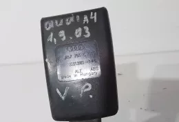 8E0857755C пряжка переднего ремня безопасности Audi A4 S4 B6 8E 8H 2003