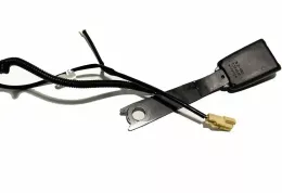 7323005180C1 пряжка переднего ремня безопасности Toyota Avensis T270 2016