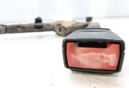 607075100 пряжка переднього ременя безпеки Opel Corsa D 2006