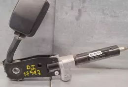 95ABA61209AA пряжка переднего ремня безопасности Ford Fiesta 1995