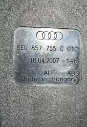 18042007146 пряжка переднього ременя безпеки Audi A4 S4 B6 8E 8H 2004