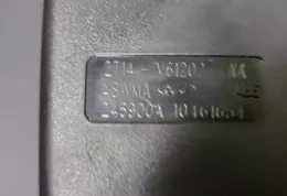 2T14V61202 пряжка переднього ременя безпеки Ford Transit 2006