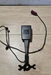 7G9N61209 пряжка переднього ременя безпеки Ford Mondeo MK IV 2008