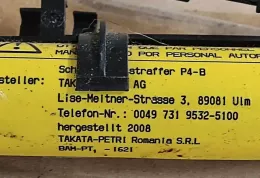 9172211011920055 пряжка переднего ремня безопасности BMW X5 E70 2008