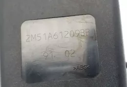 2M51A61209BB пряжка переднего ремня безопасности Ford Focus 2006