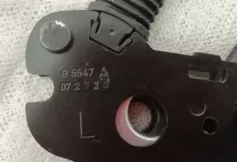 2S6AA61209AC пряжка переднего ремня безопасности Ford Fusion 2008