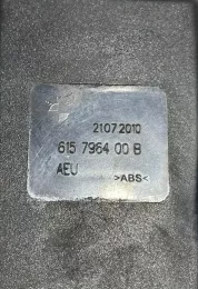 21072010 пряжка переднего ремня безопасности BMW 5 F10 F11 2013