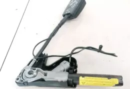 1X43F61208AE пряжка переднього ременя безпеки Jaguar X-Type 2006