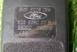 626958000B пряжка переднего ремня безопасности Ford Focus 2015