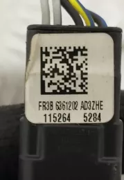 FR3B6361202AD3ZHE пряжка переднего ремня безопасности Ford Mustang VI 2016