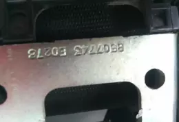 B507743E0276 пряжка переднього ременя безпеки Ford Tourneo 2002
