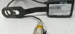 5099A01115 пряжка переднего ремня безопасности Peugeot 207 2010