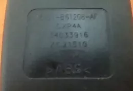 8V51B612087AF пряжка переднего ремня безопасности Ford Fiesta 2008