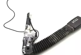 7035848 пряжка переднього ременя безпеки BMW 5 E39 2003