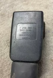 7259328 пряжка переднего ремня безопасности BMW 3 F30 F35 F31 2015