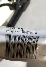 3797640 пряжка переднего ремня безопасности Volvo V70 2008