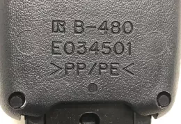 64631AJ00AWJ пряжка переднього ременя безпеки Subaru Outback 2012