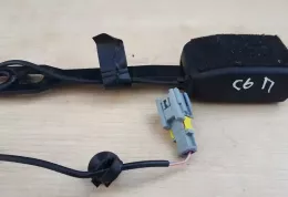 8974FH пряжка переднього ременя безпеки Citroen C6 2007