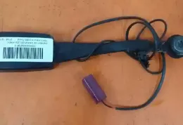 8V51B612087AF пряжка переднього ременя безпеки Ford Fiesta 2008