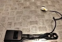 505110004 пряжка переднього ременя безпеки Citroen C4 I 2005