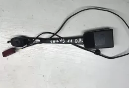 BM5161208AAW пряжка переднього ременя безпеки Ford Focus 2011