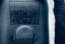 732300H050B0 пряжка переднего ремня безопасности Toyota Aygo AB40 2020