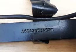 8974FH пряжка переднього ременя безпеки Citroen C6 2007