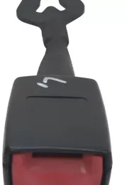 8E0857755C01C пряжка переднего ремня безопасности Audi A4 S4 B6 8E 8H 2001